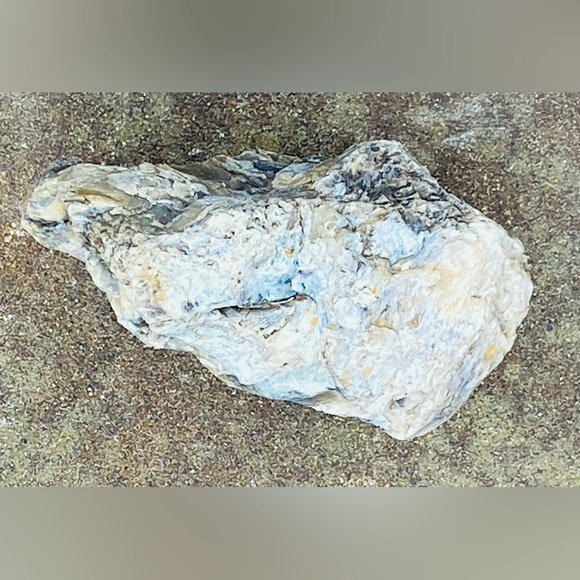 Kyanite Stone Around 7lbs This Sample Is 100% Natural/Raw From Montana I Believe - Picture 15 of 16